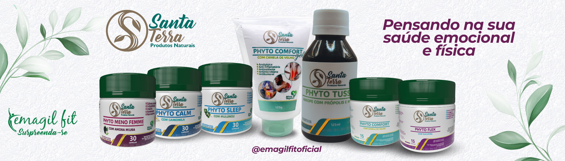 Santa Terra produtos