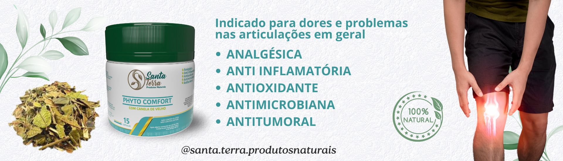 Santa Terra Phyto Comfort