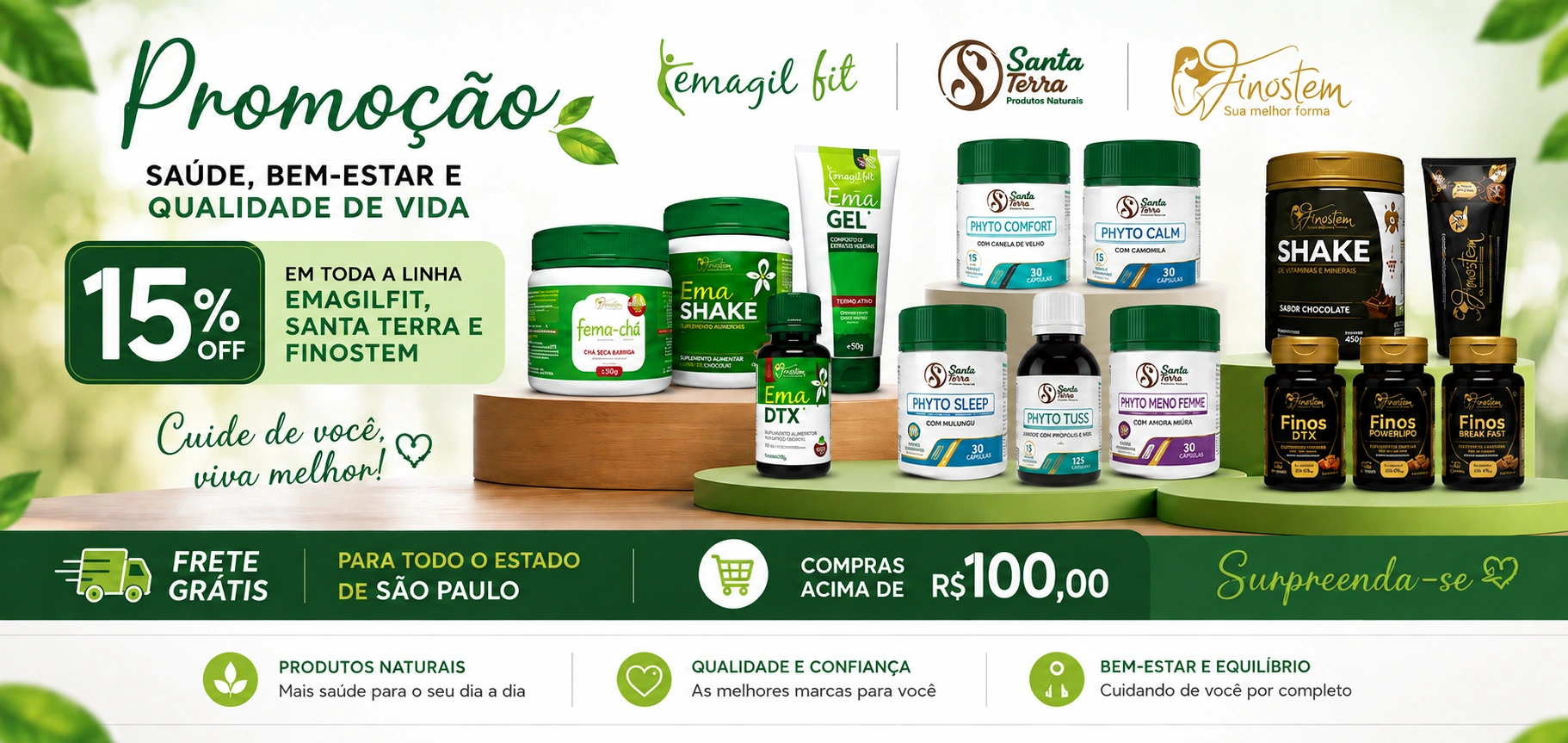 15% off