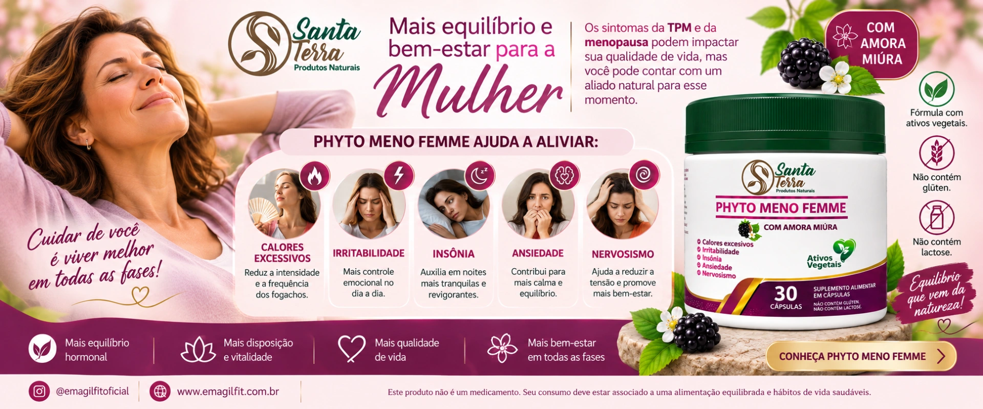 Phyto Femme
