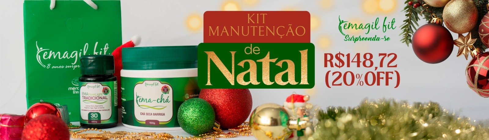 KIT 3 natal