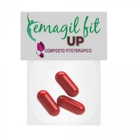 Emagilfit Up Amostra 3 cápsulas