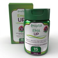 Ema UP 15 Cápsulas