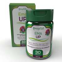 Ema UP 30 Cápsulas