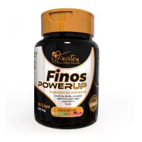 Finos PowerUp 30 Cápsulas