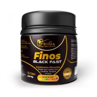 Finos Black Fast 15 cápsulas