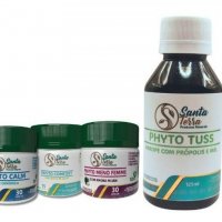 Kit Saúde Santa Terra 